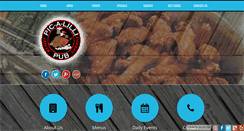 Desktop Screenshot of picalilliac.com